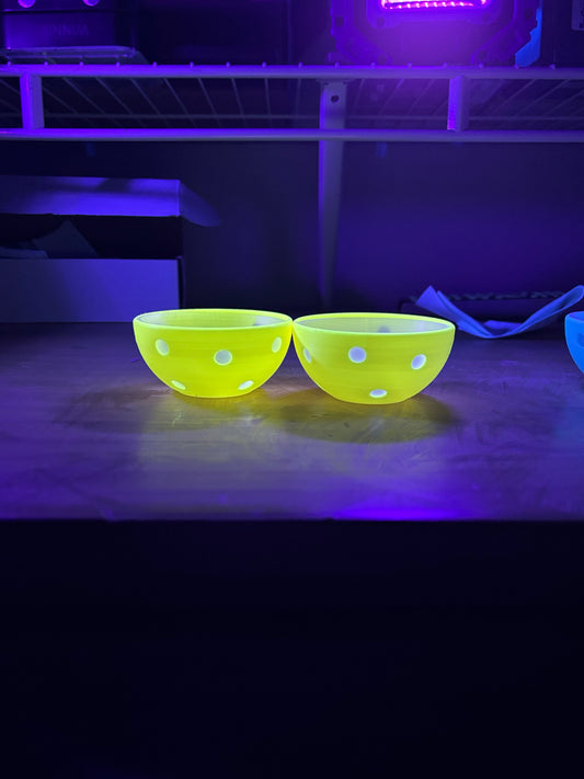PickleShot The Original GLOW Glass - Set of 2