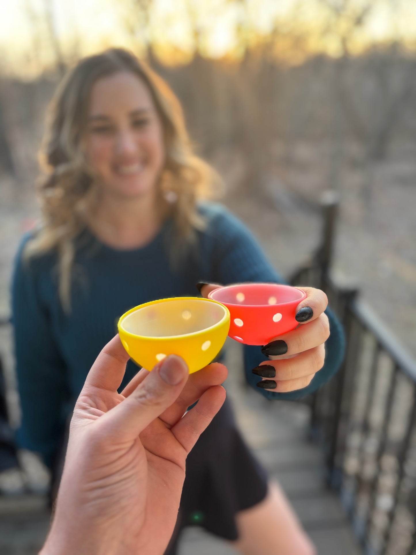 PickleShot The Pink Edition - Set of 4